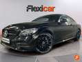 Mercedes-Benz C 200 Coupé Negro - thumbnail 3