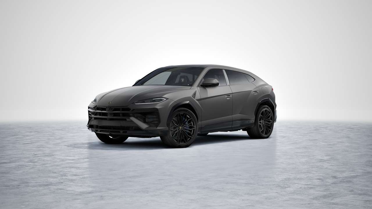 Lamborghini Urus 4.0 V8 phev SE TETTO B&O 23\' GREY MATT 800 CV