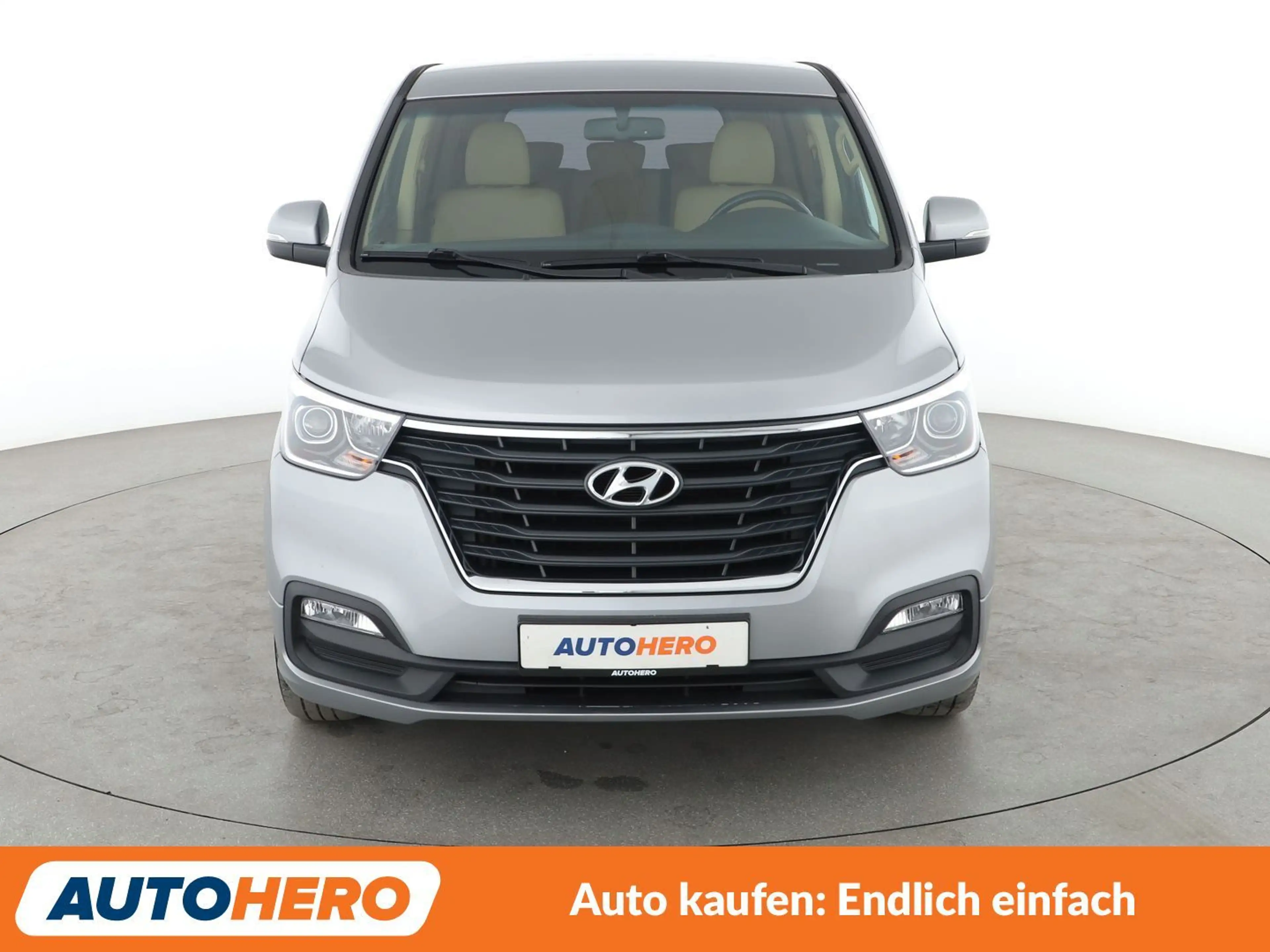 Hyundai H-1 2.5 CRDi Travel Premium Aut.*NAVI*TEMPO*CAM* — photo 9