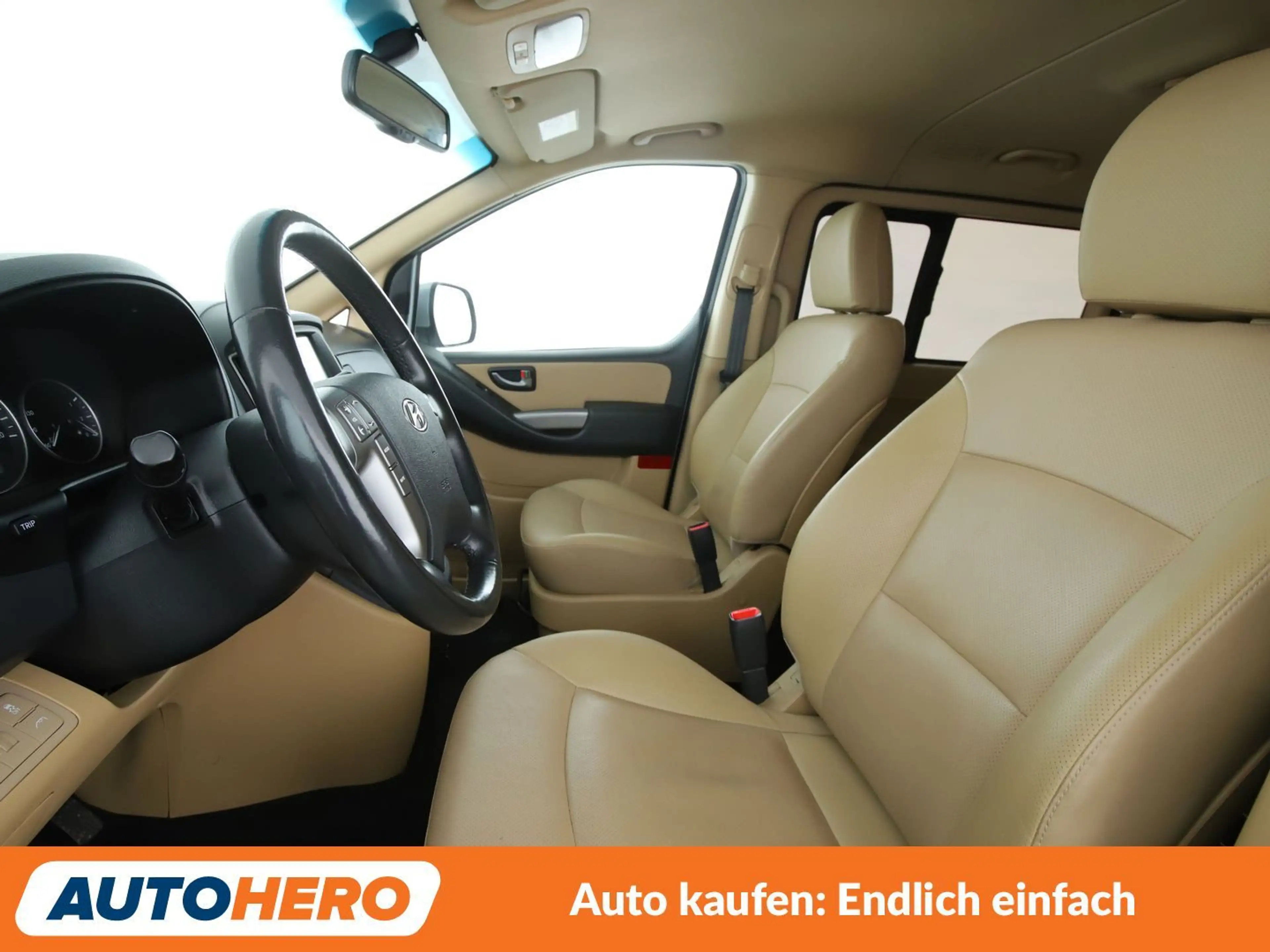 Hyundai H-1 2.5 CRDi Travel Premium Aut.*NAVI*TEMPO*CAM* — photo 10