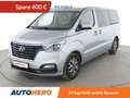 Hyundai H-1 2.5 CRDi Travel Premium Aut.*NAVI*TEMPO*CAM* Plateado - thumbnail 1