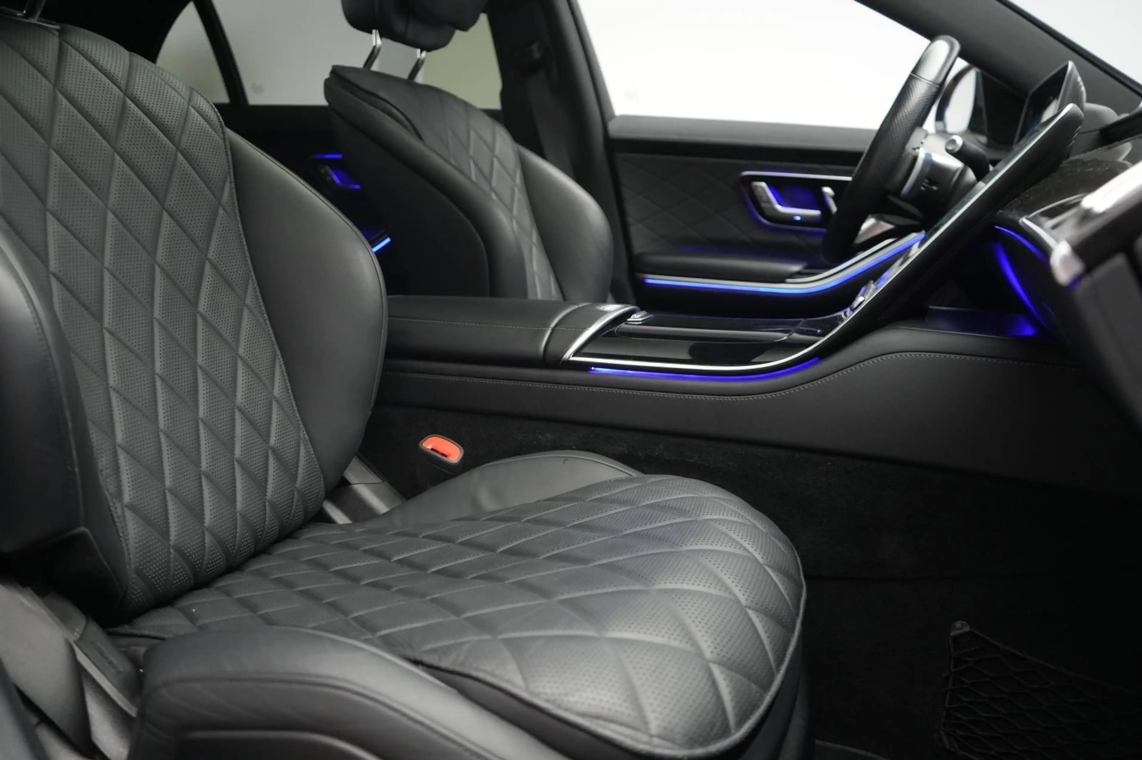 Mercedes-Benz S 350 d 4Matic L 9G-T AMG HUD/Burmester/Standhzg — photo 8