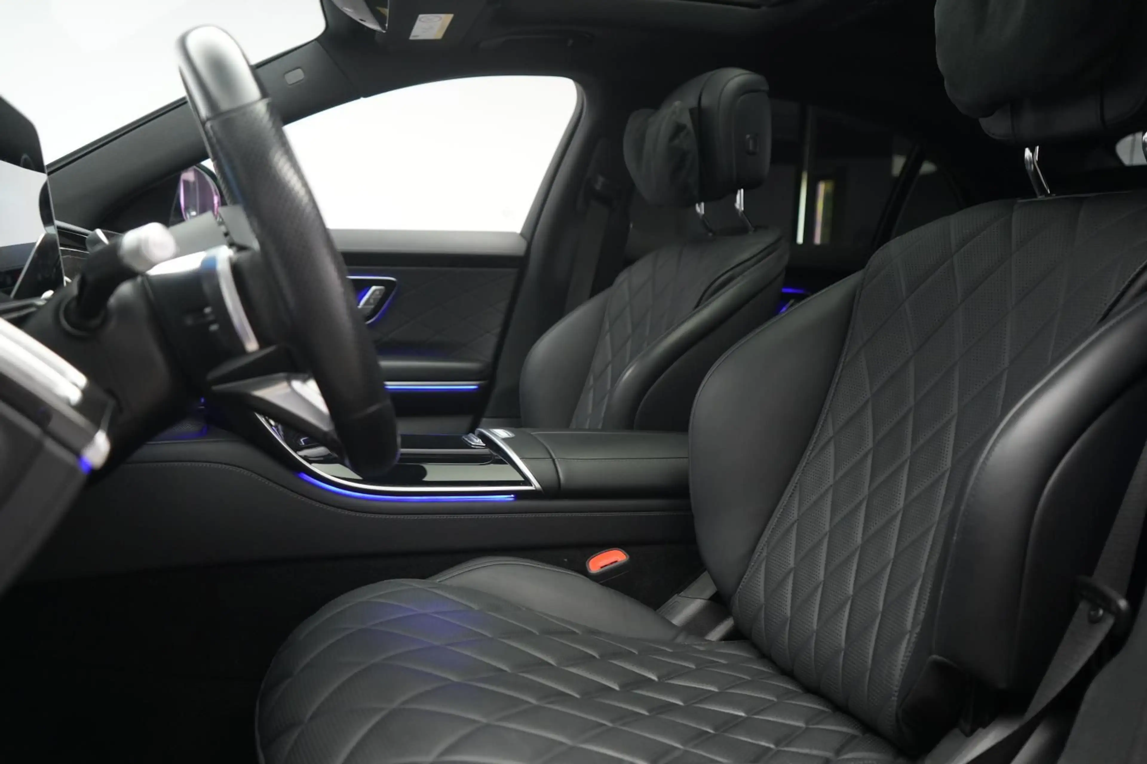 Mercedes-Benz S 350 d 4Matic L 9G-T AMG HUD/Burmester/Standhzg — photo 15
