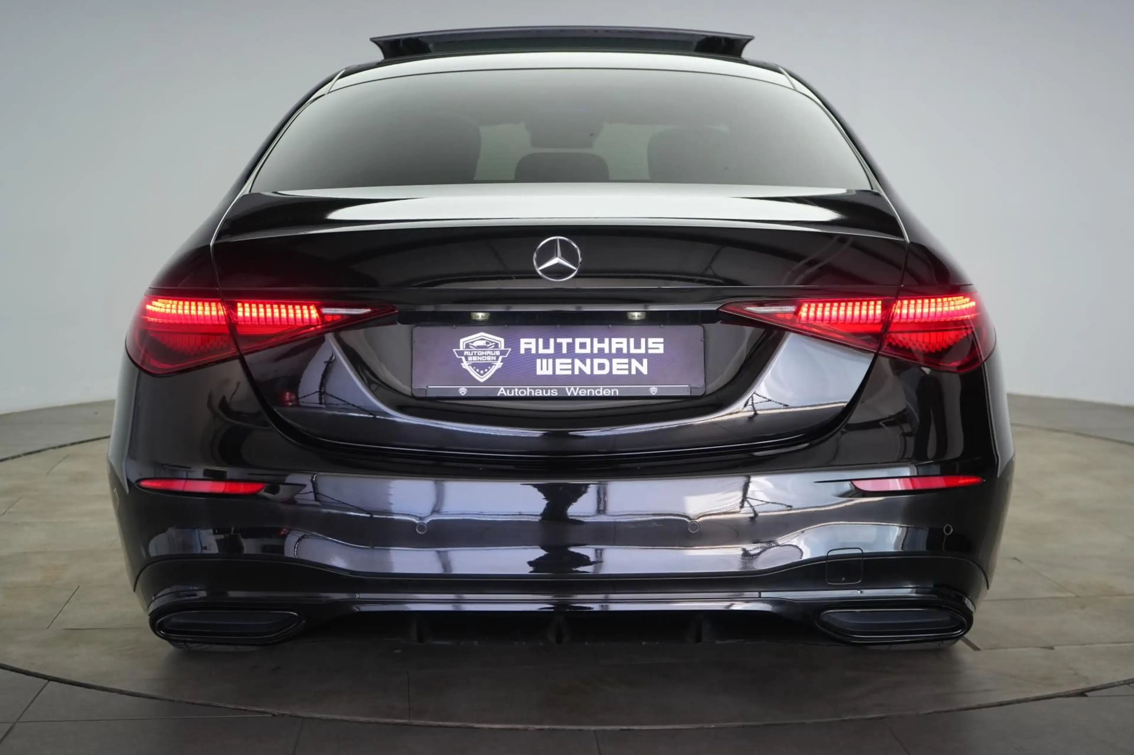 Mercedes-Benz S 350 d 4Matic L 9G-T AMG HUD/Burmester/Standhzg — photo 6