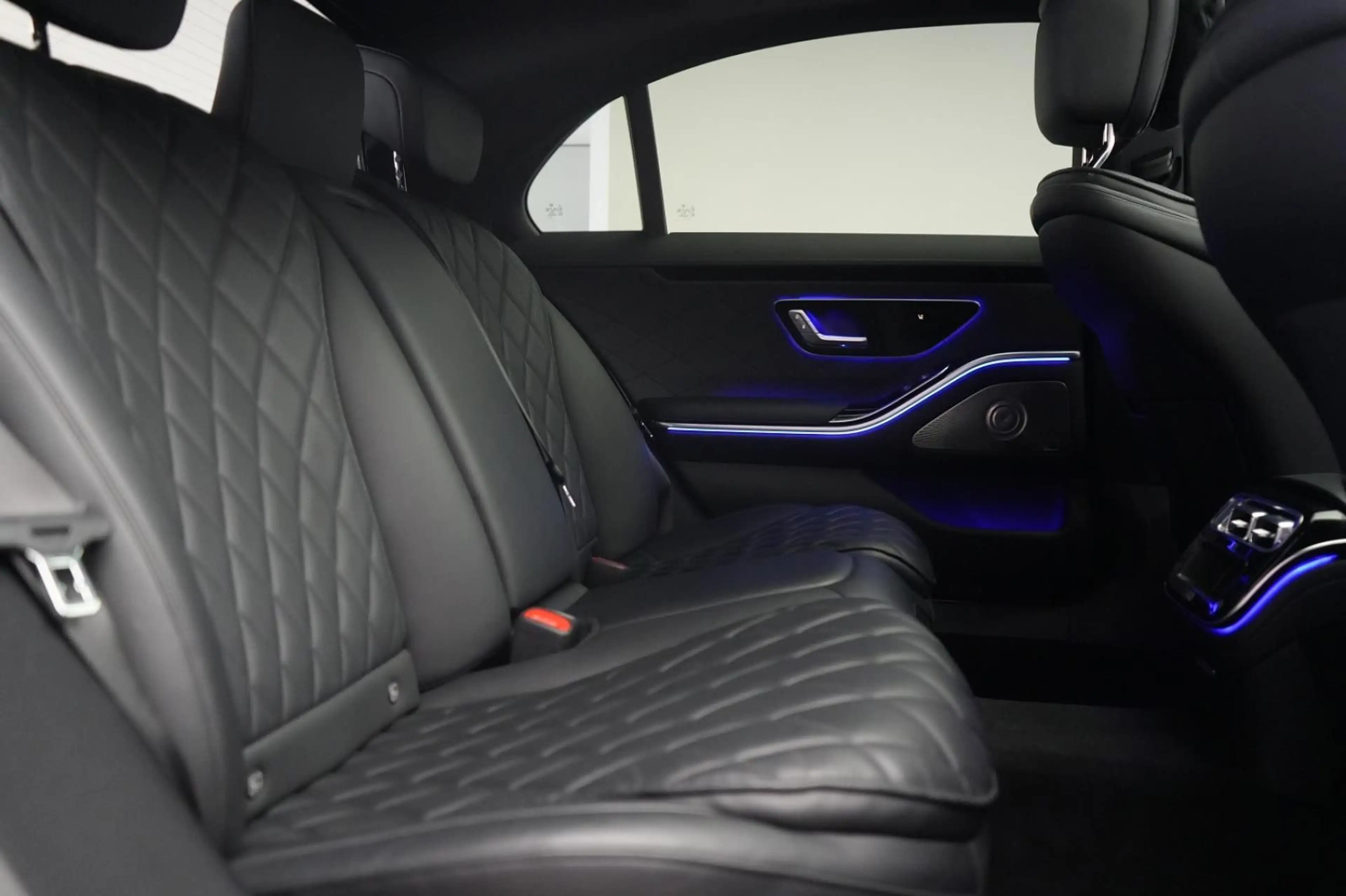 Mercedes-Benz S 350 d 4Matic L 9G-T AMG HUD/Burmester/Standhzg — photo 11
