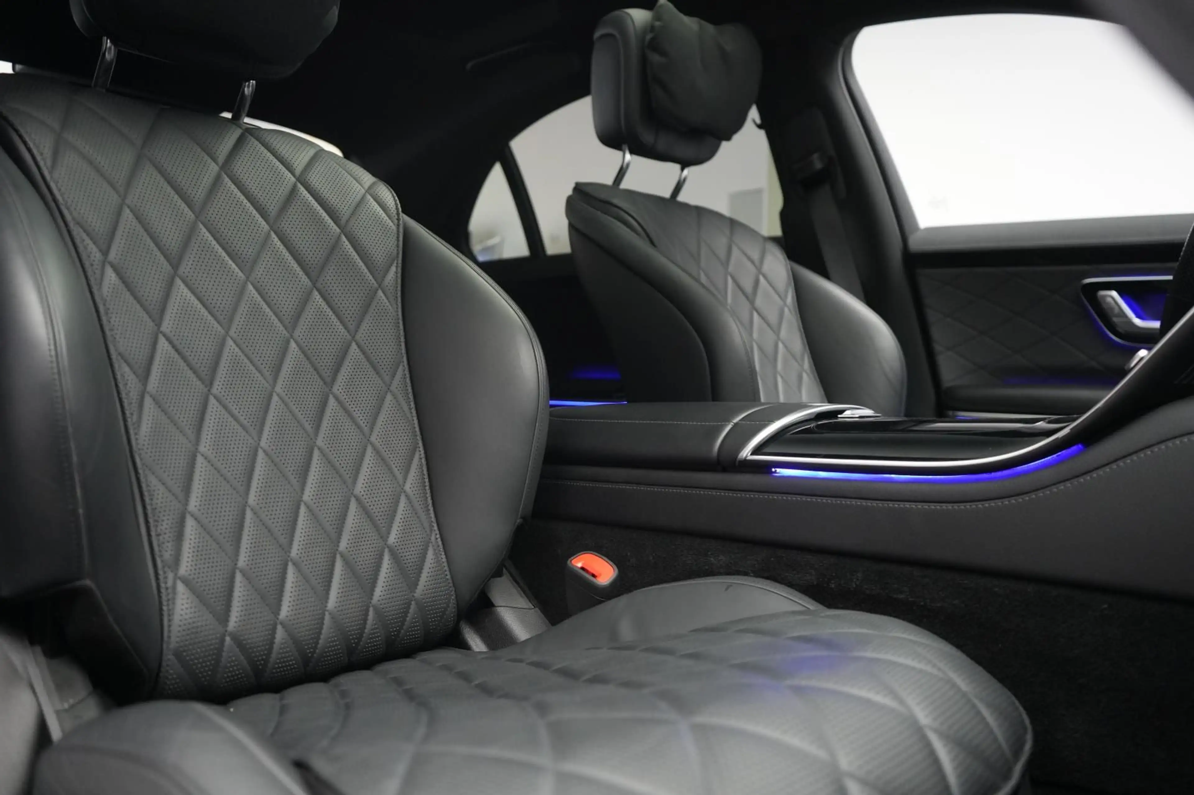 Mercedes-Benz S 350 d 4Matic L 9G-T AMG HUD/Burmester/Standhzg — photo 9