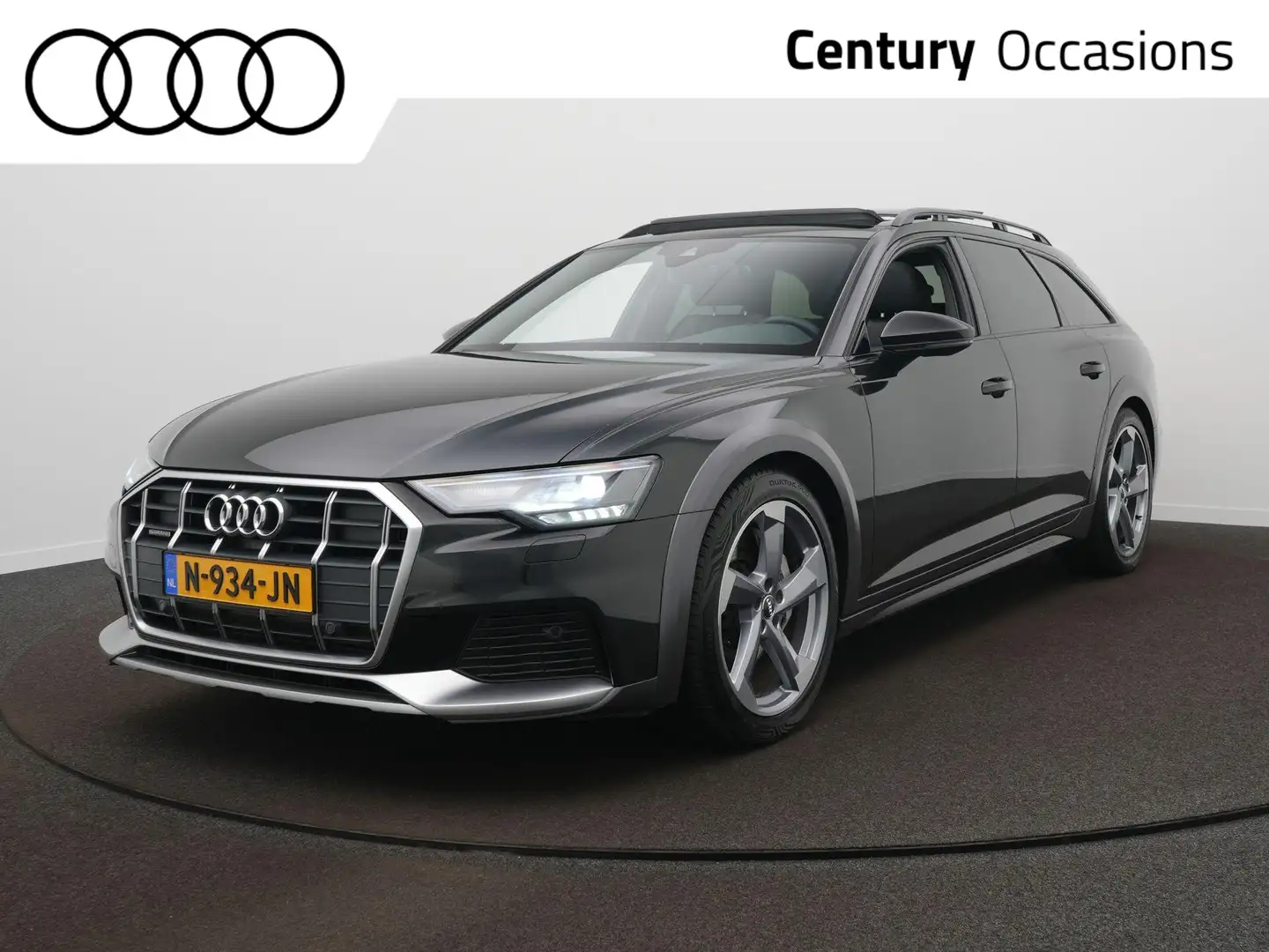 Audi A6 allroad quattro 55 TFSI Pro Line Plus | Panodak | Trekhaak Grijs - 1