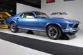 Ford Mustang GT390 4-Speed Azul - thumbnail 2