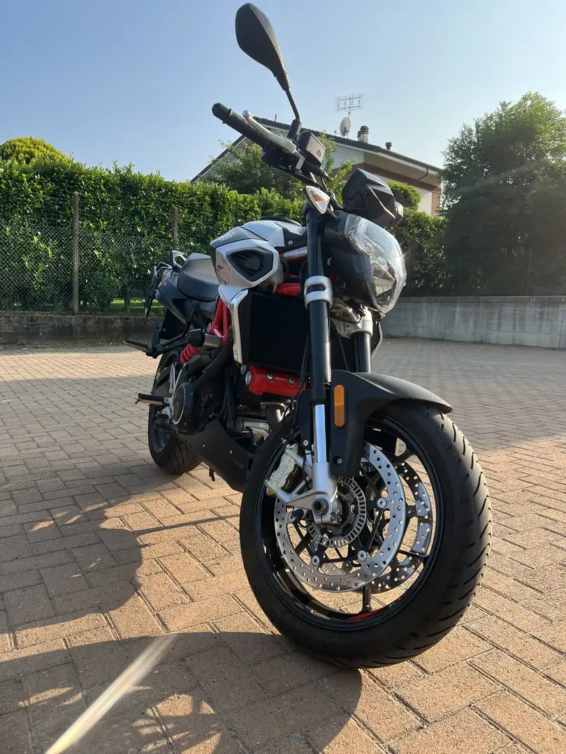 Aprilia Shiver 900 ABS 900 - 2