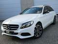 Mercedes-Benz C 180 T 9G-TRONIC//Weinig Km!!! Blanc - thumbnail 3