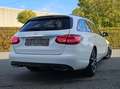 Mercedes-Benz C 180 T 9G-TRONIC//Weinig Km!!! Blanc - thumbnail 2