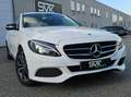 Mercedes-Benz C 180 T 9G-TRONIC//Weinig Km!!! Blanc - thumbnail 1