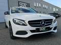 Mercedes-Benz C 180 T 9G-TRONIC//Weinig Km!!! Blanc - thumbnail 9