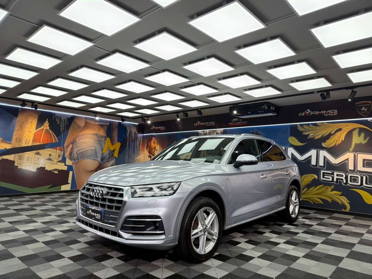 Audi Q5 Q5 40 TDI quattro S tronic S line plus