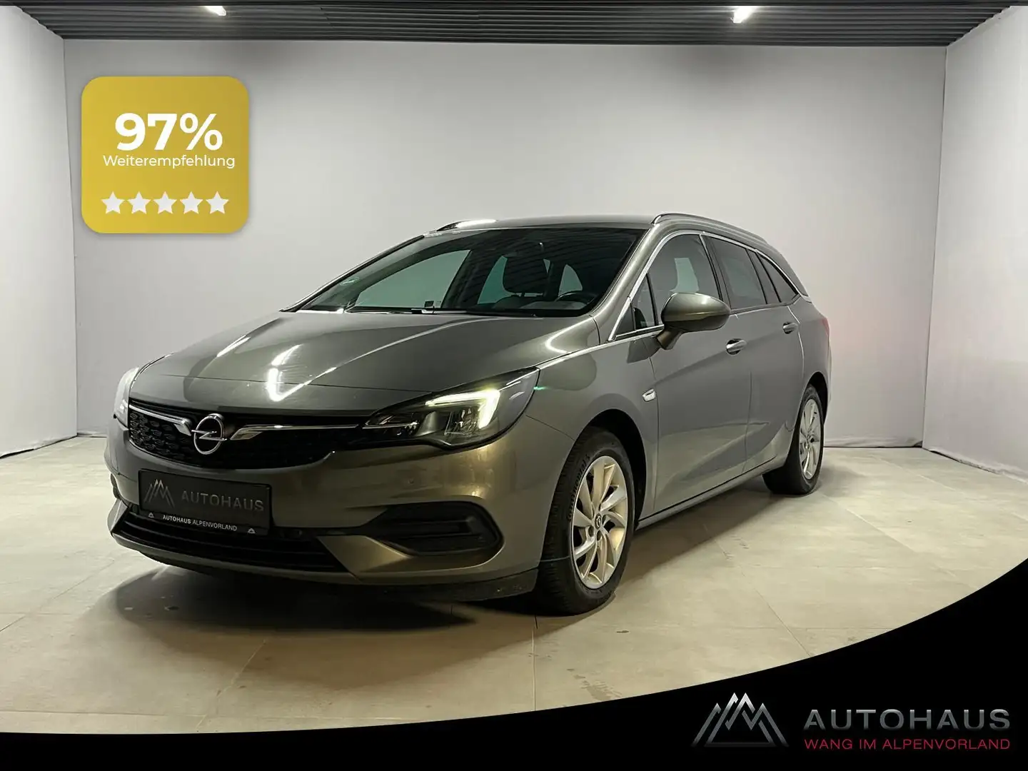Opel Astra ST 1,5 CDTI Elegance - 1