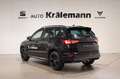 SEAT Ateca FR Black Edition 1,5 TSI DSG*Navi*LED*AHK Noir - thumbnail 7
