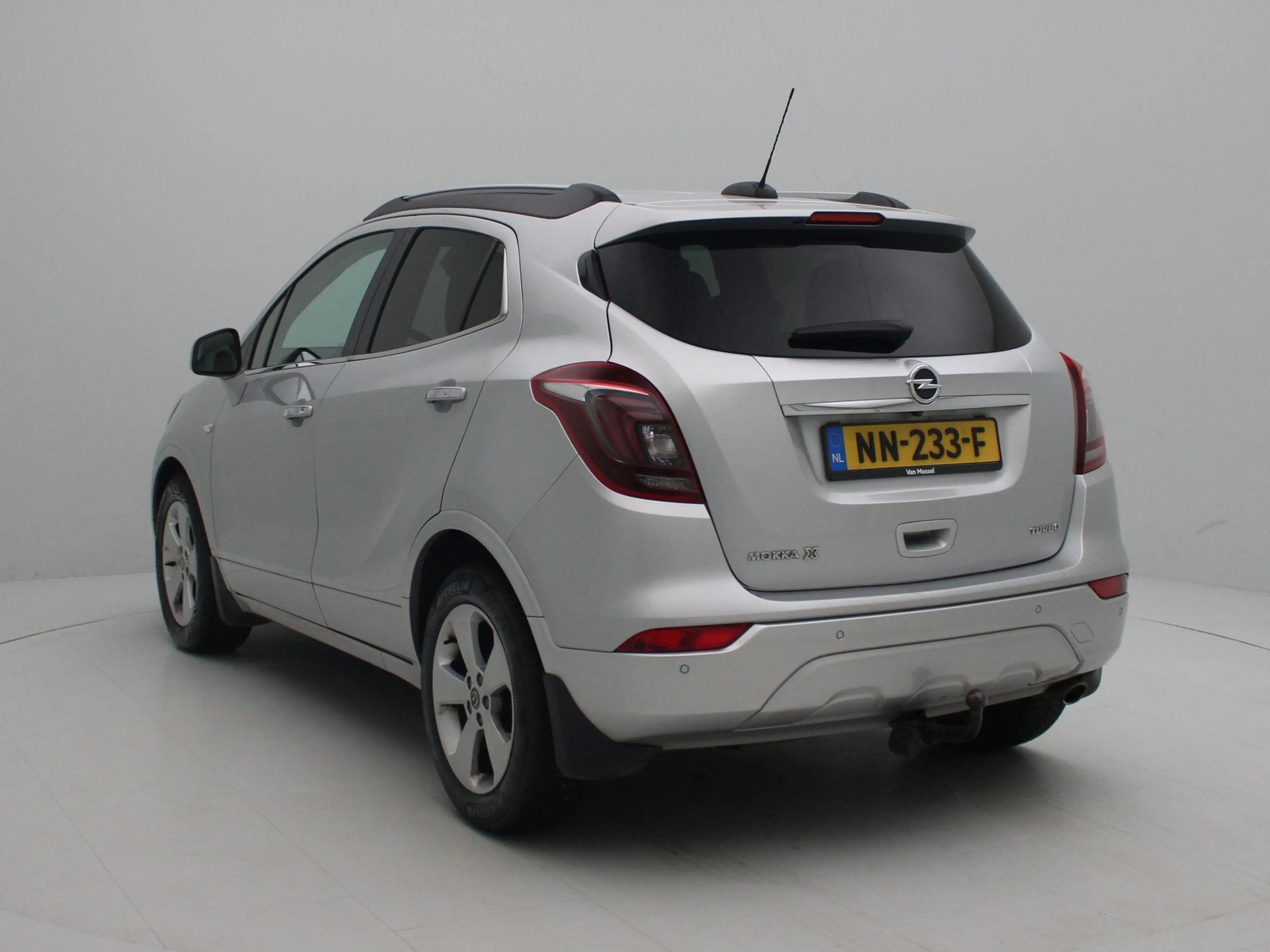 Opel Mokka X 1.4 Turbo Innovation | Navigatie | Trekhaak | Wint — photo 2