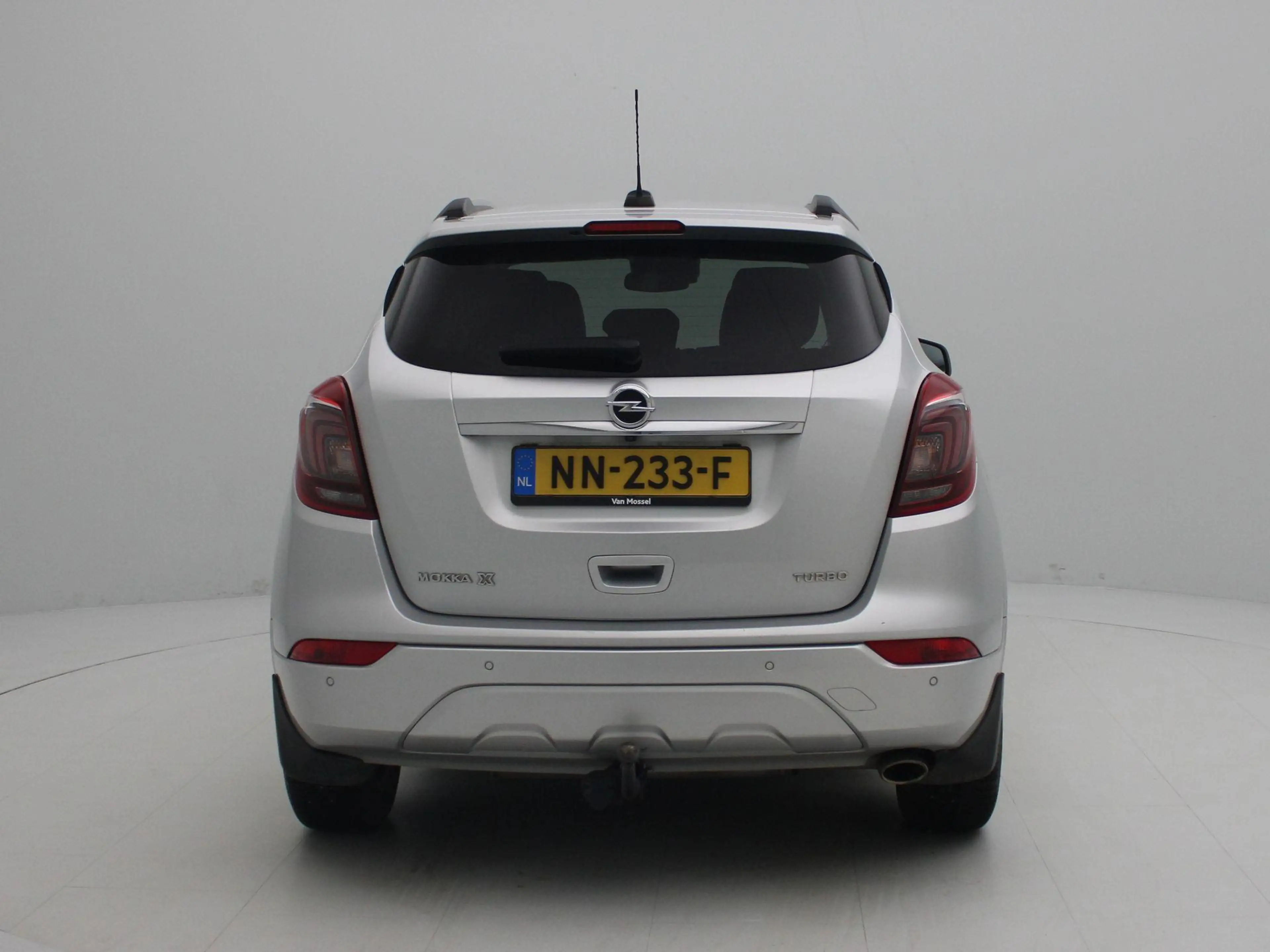 Opel Mokka X 1.4 Turbo Innovation | Navigatie | Trekhaak | Wint — photo 5