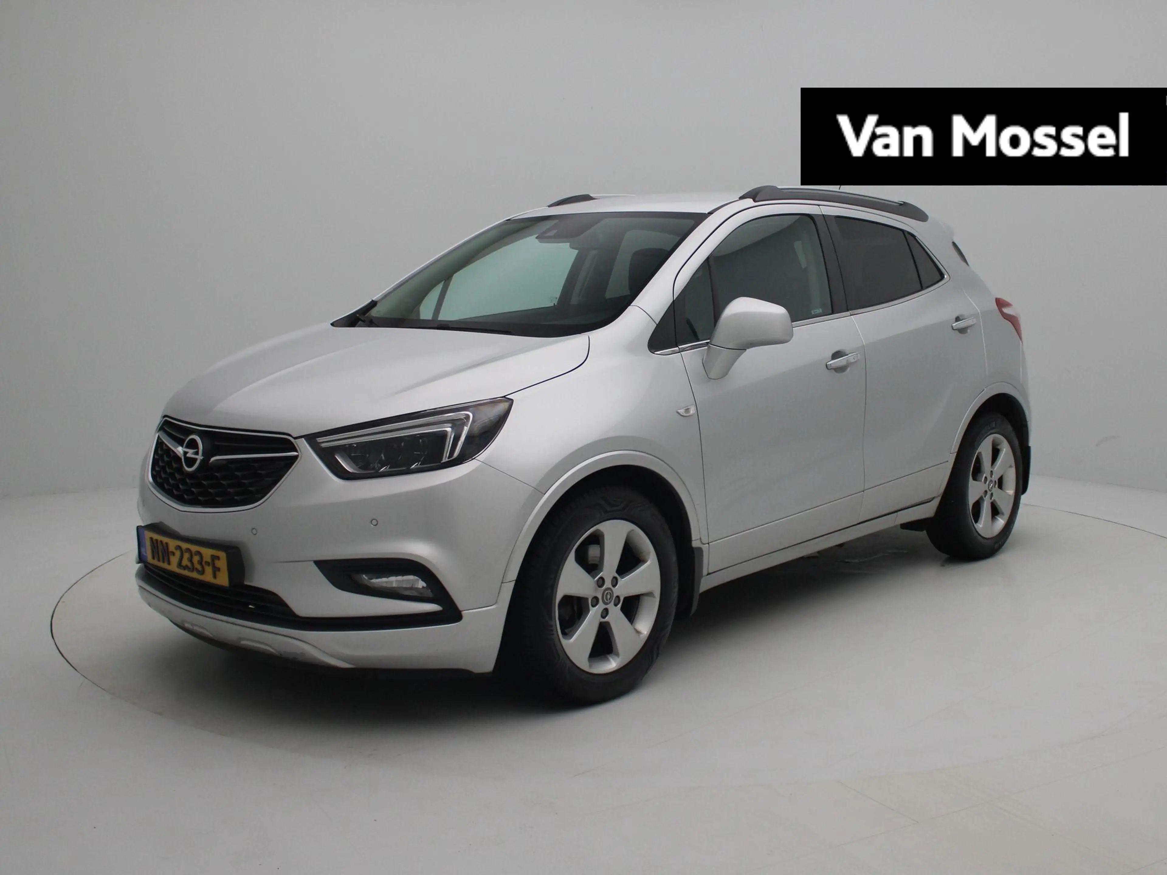 Opel Mokka X 1.4 Turbo Innovation | Navigatie | Trekhaak | Wint