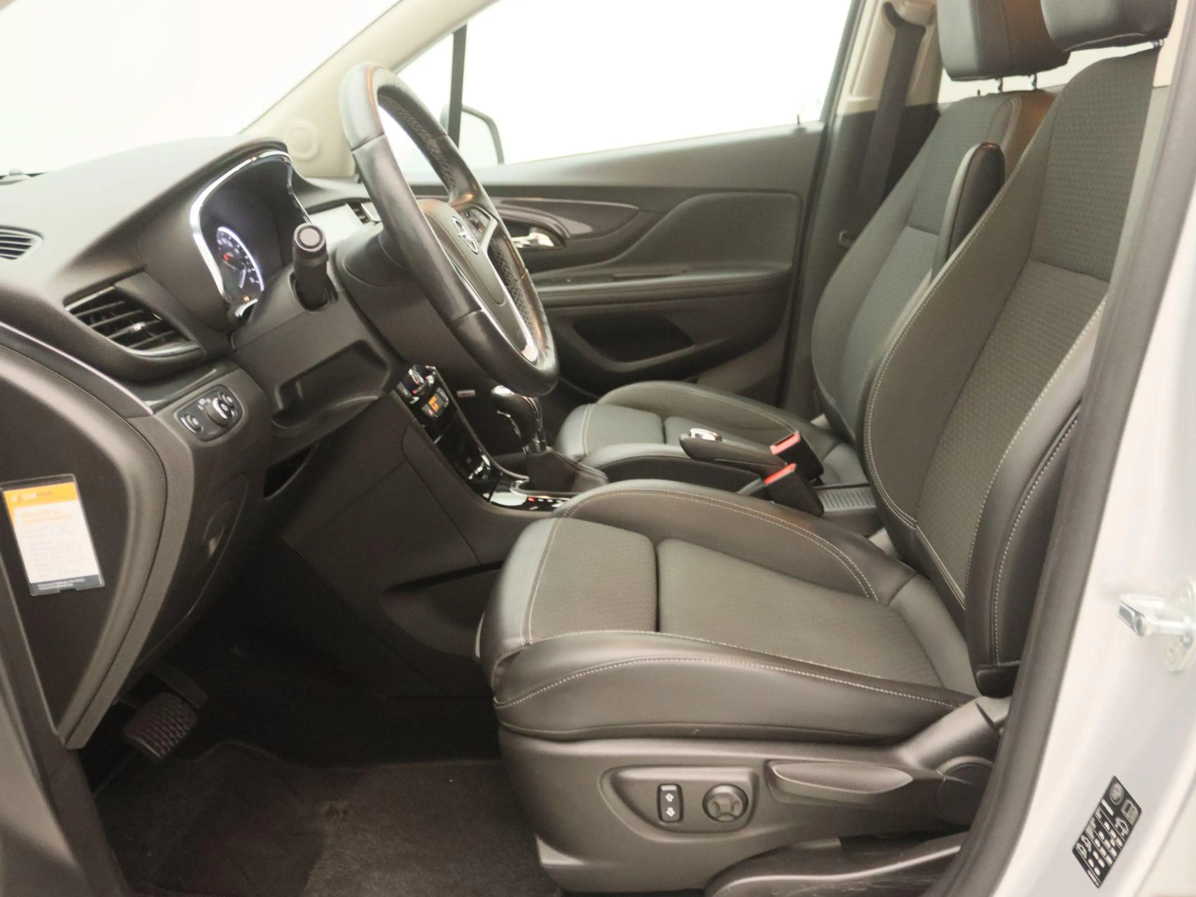 Opel Mokka X 1.4 Turbo Innovation | Navigatie | Trekhaak | Wint — photo 12