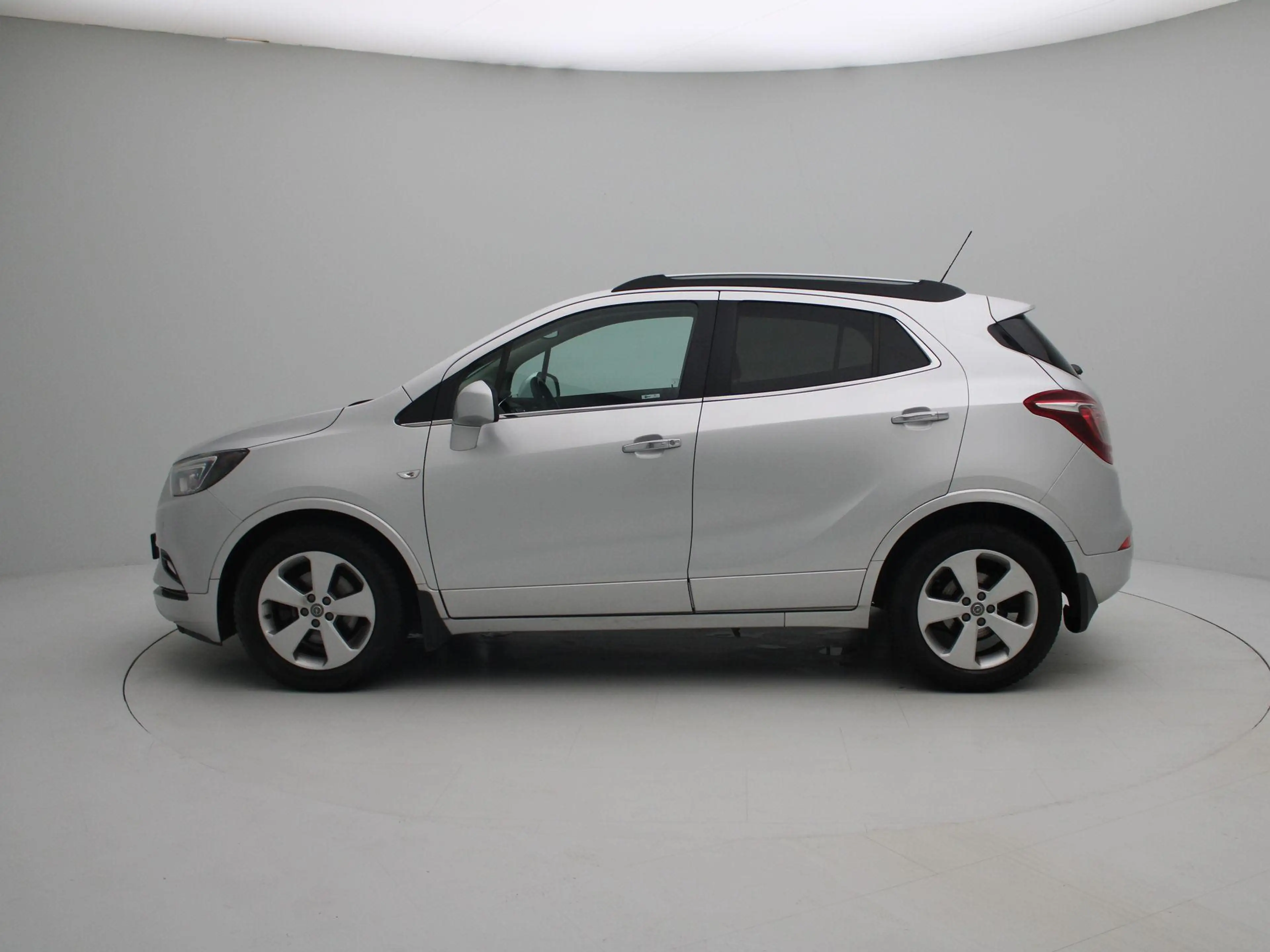 Opel Mokka X 1.4 Turbo Innovation | Navigatie | Trekhaak | Wint — photo 4