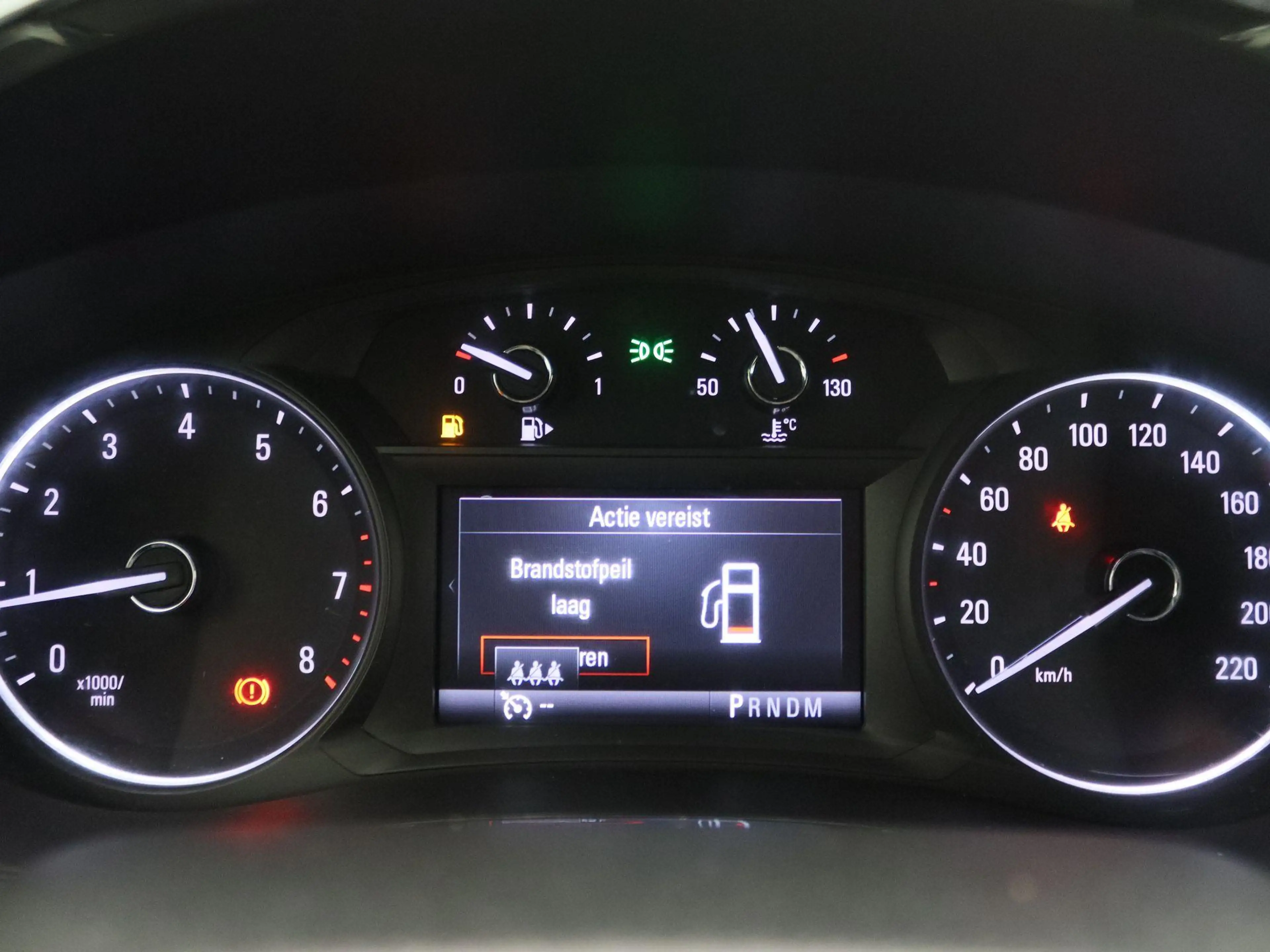 Opel Mokka X 1.4 Turbo Innovation | Navigatie | Trekhaak | Wint — photo 8
