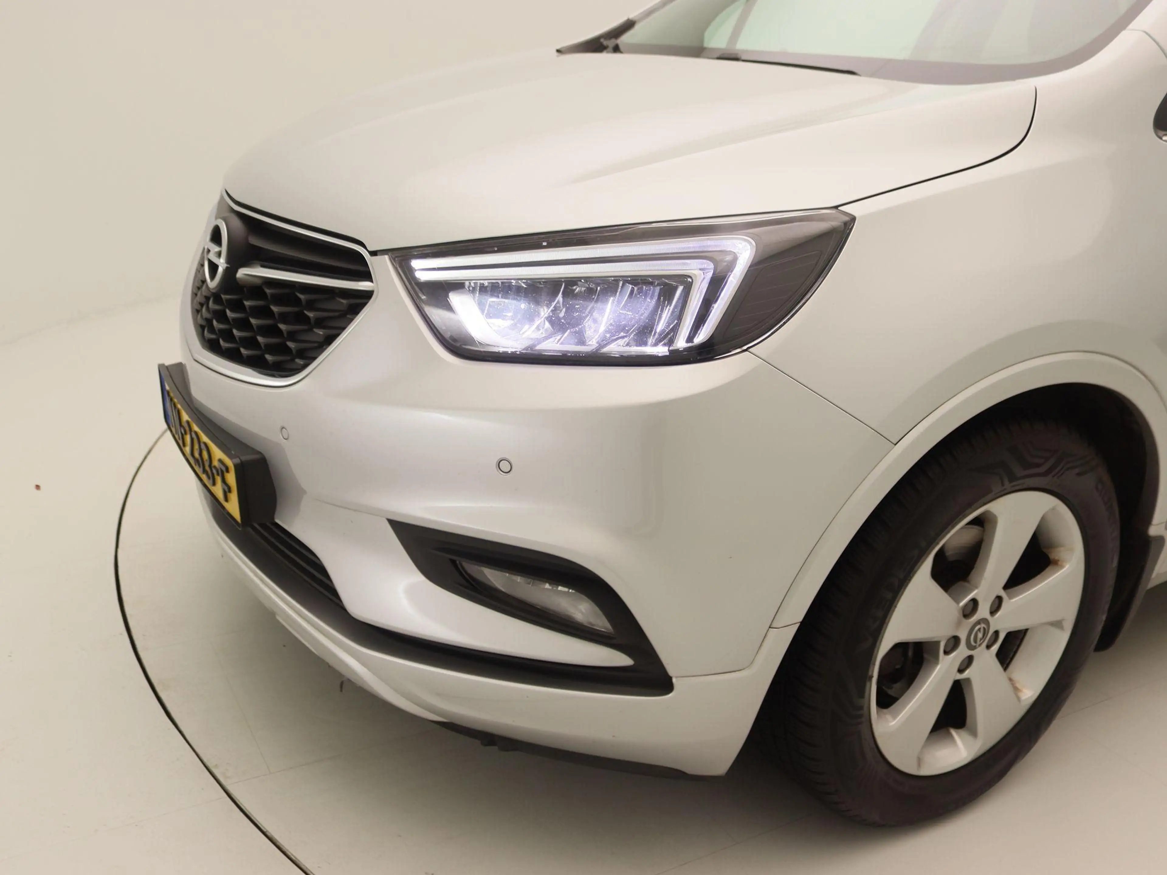 Opel Mokka X 1.4 Turbo Innovation | Navigatie | Trekhaak | Wint — photo 15