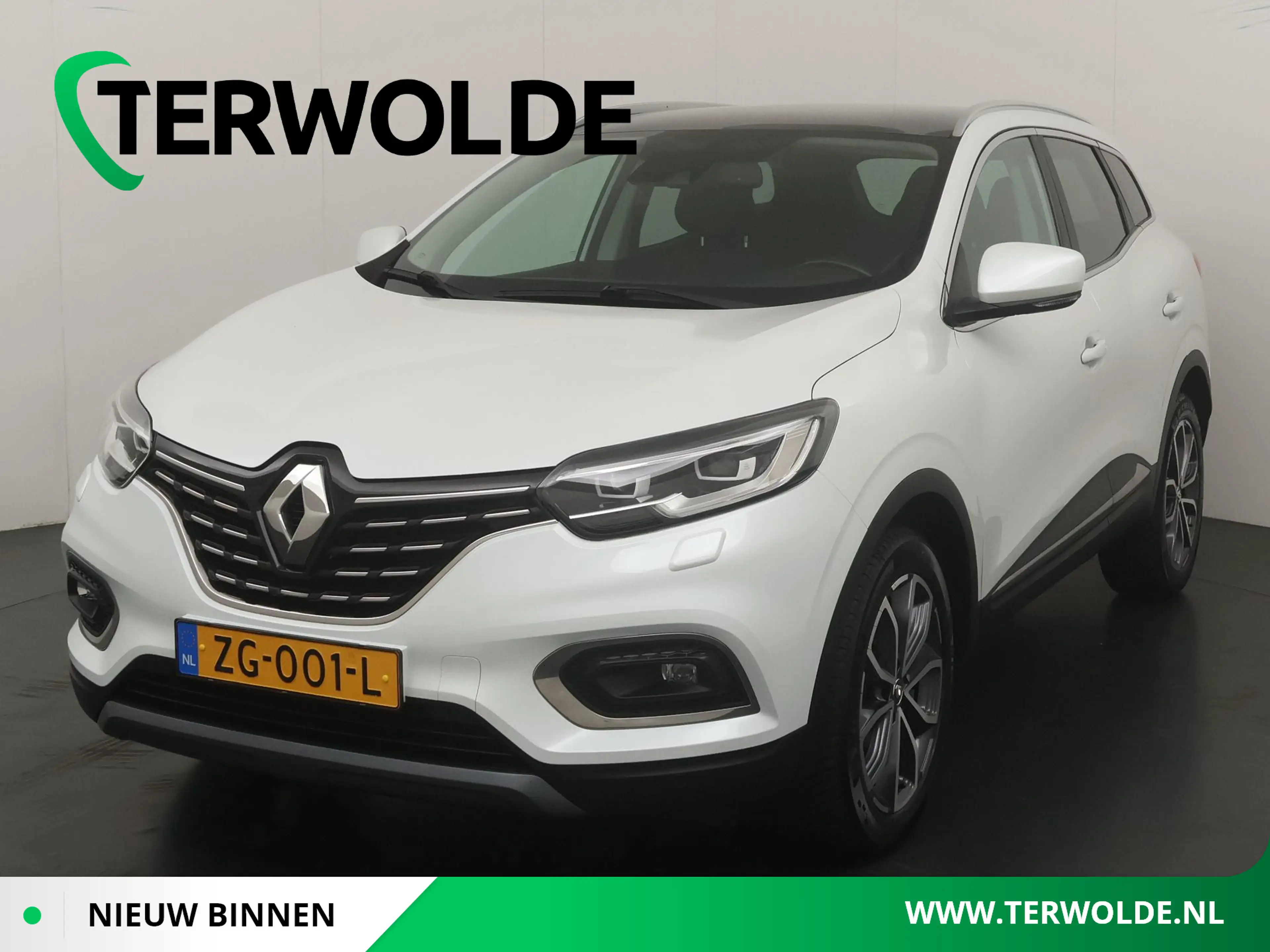 Renault Kadjar TCe 160 GPF Intens | Trekhaak | Panoramadak | Stoe