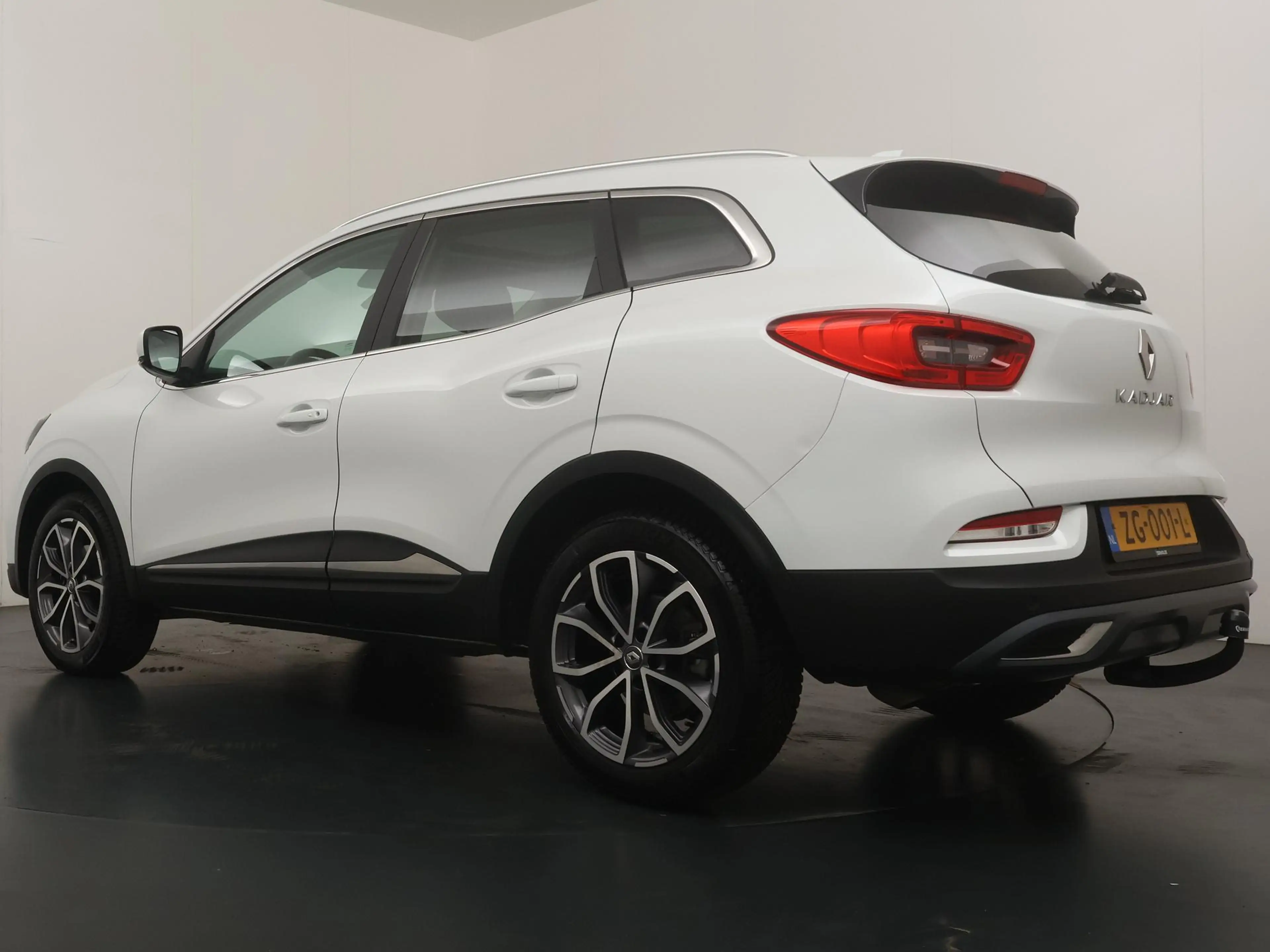 Renault Kadjar TCe 160 GPF Intens | Trekhaak | Panoramadak | Stoe — photo 3