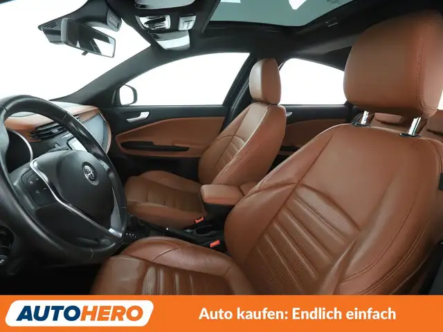 Alfa Romeo Giulietta view 10