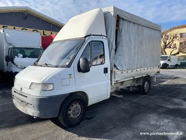 Fiat Ducato 14 2.5 TDI CENTINATO [C29]
