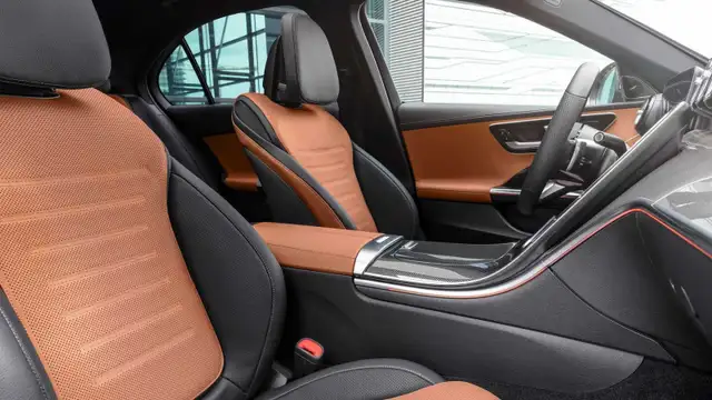 Mercedes-Benz C 400 C 400 e hybrid EQ 4Matic AMG Line Premium Plus
