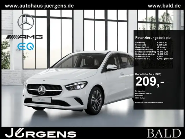 Mercedes-Benz B-Klasse