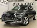 Audi Q5 50TFSIe Quattro Sportback S-Line Matrix*Leder*Came Gris - thumbnail 1