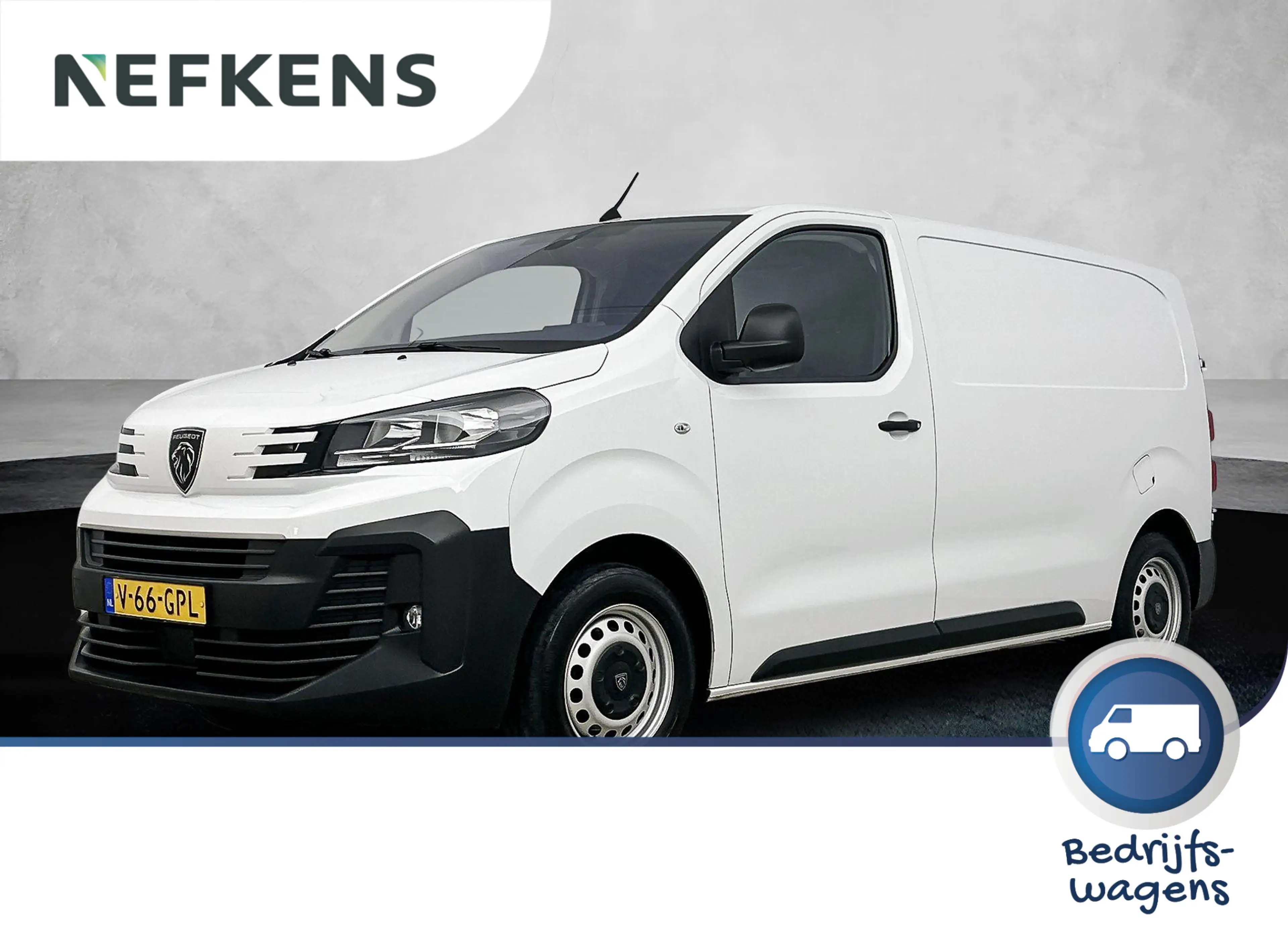 Peugeot Expert 120pk S&S L2 | Navigatie | CarPlay | 3-Zits
