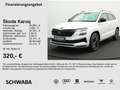 Skoda Karoq Sportline 2.0 TSI DSG 4x4 *ACC*AHK*LED*18* Fehér - thumbnail 1