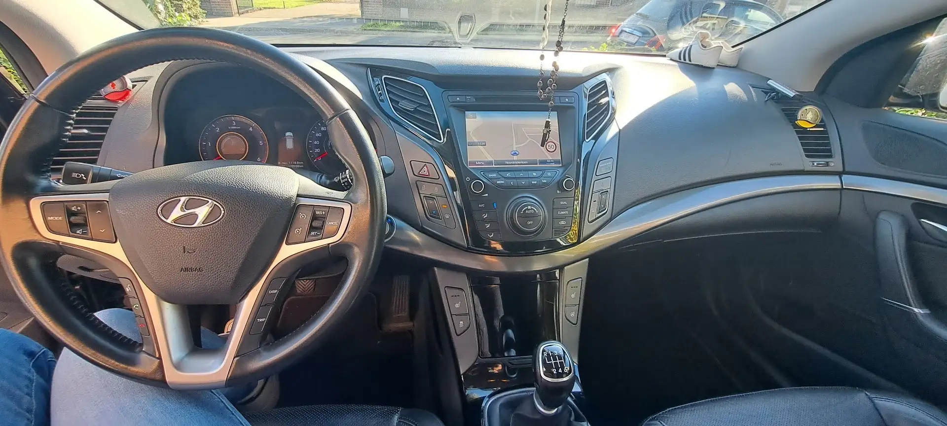 Hyundai i40 i40cw 1.7 CRDi blue Style - 2