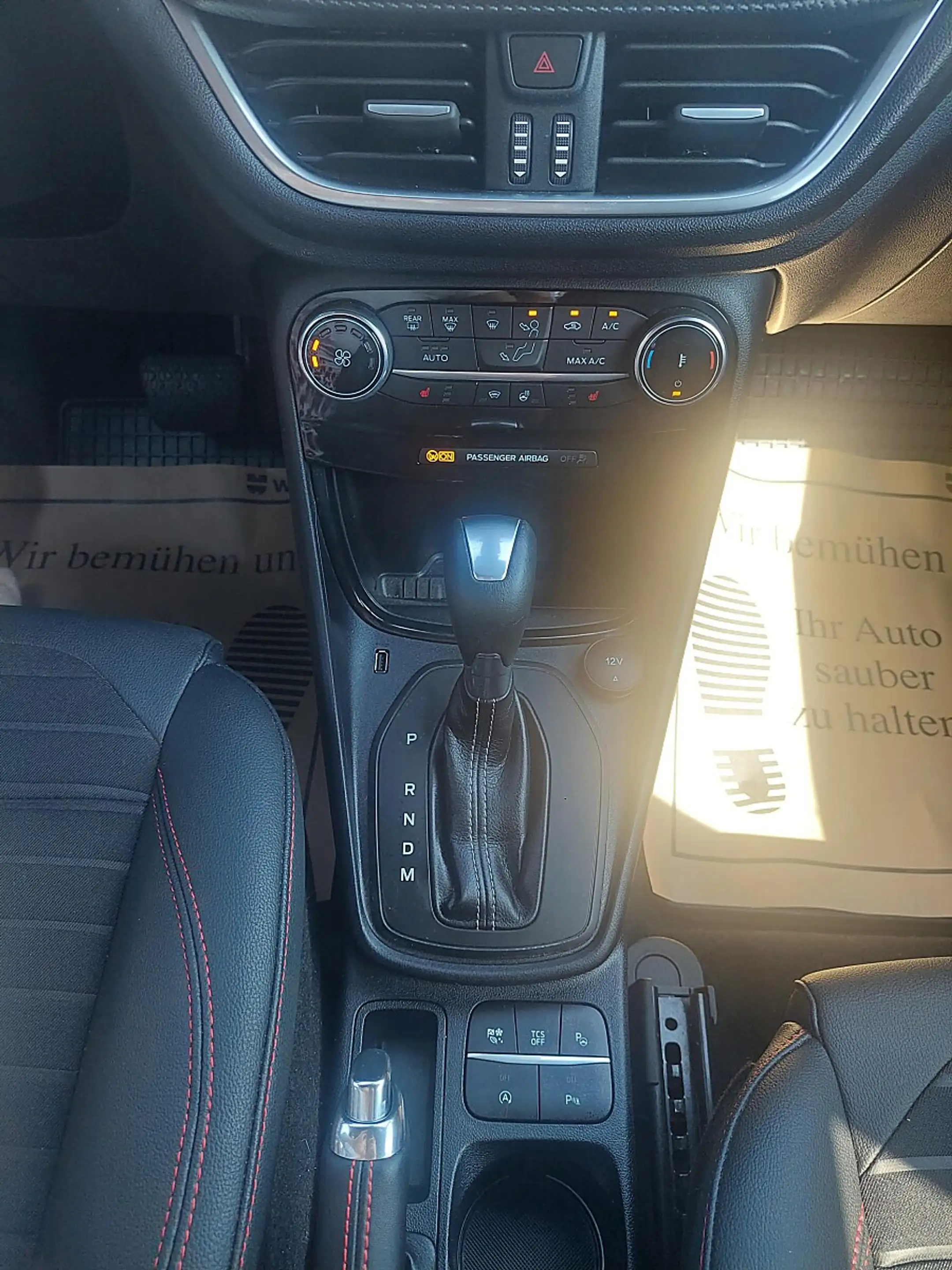Ford Puma ST-Line X 1,0 l EcoBoost Hybrid — photo 13