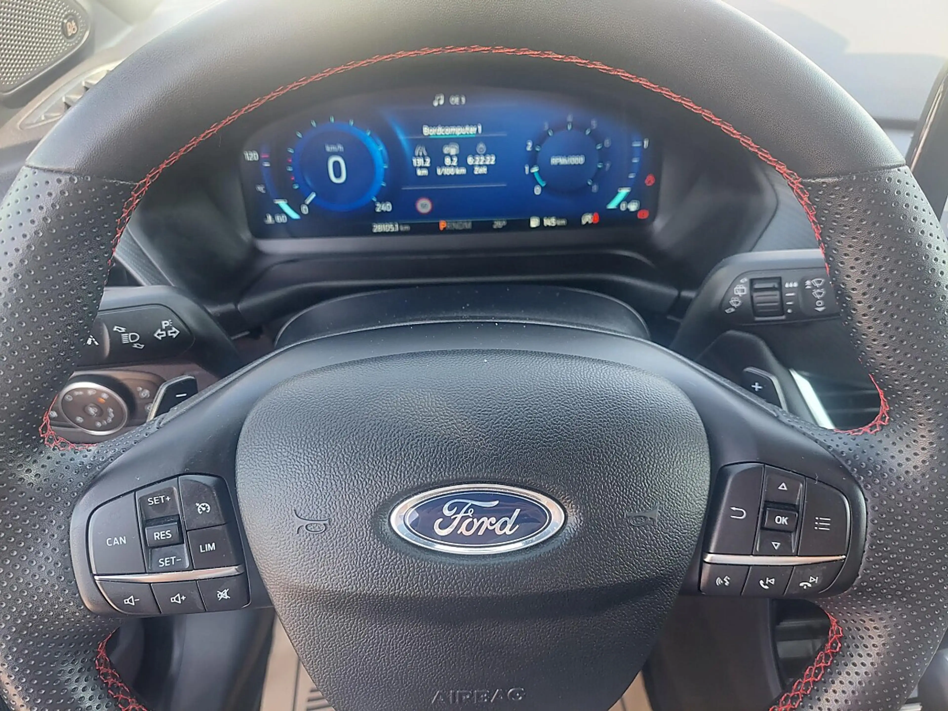 Ford Puma ST-Line X 1,0 l EcoBoost Hybrid — photo 10