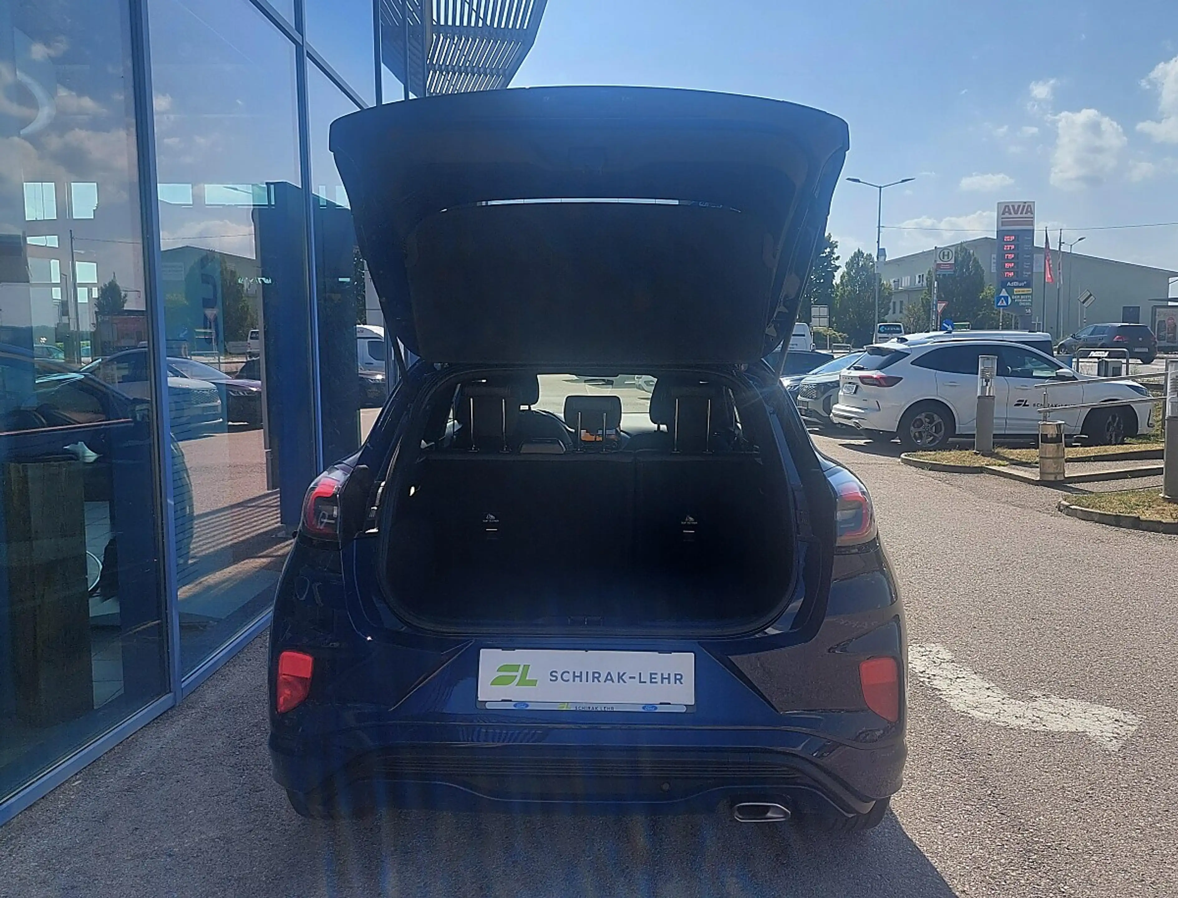 Ford Puma ST-Line X 1,0 l EcoBoost Hybrid — photo 6