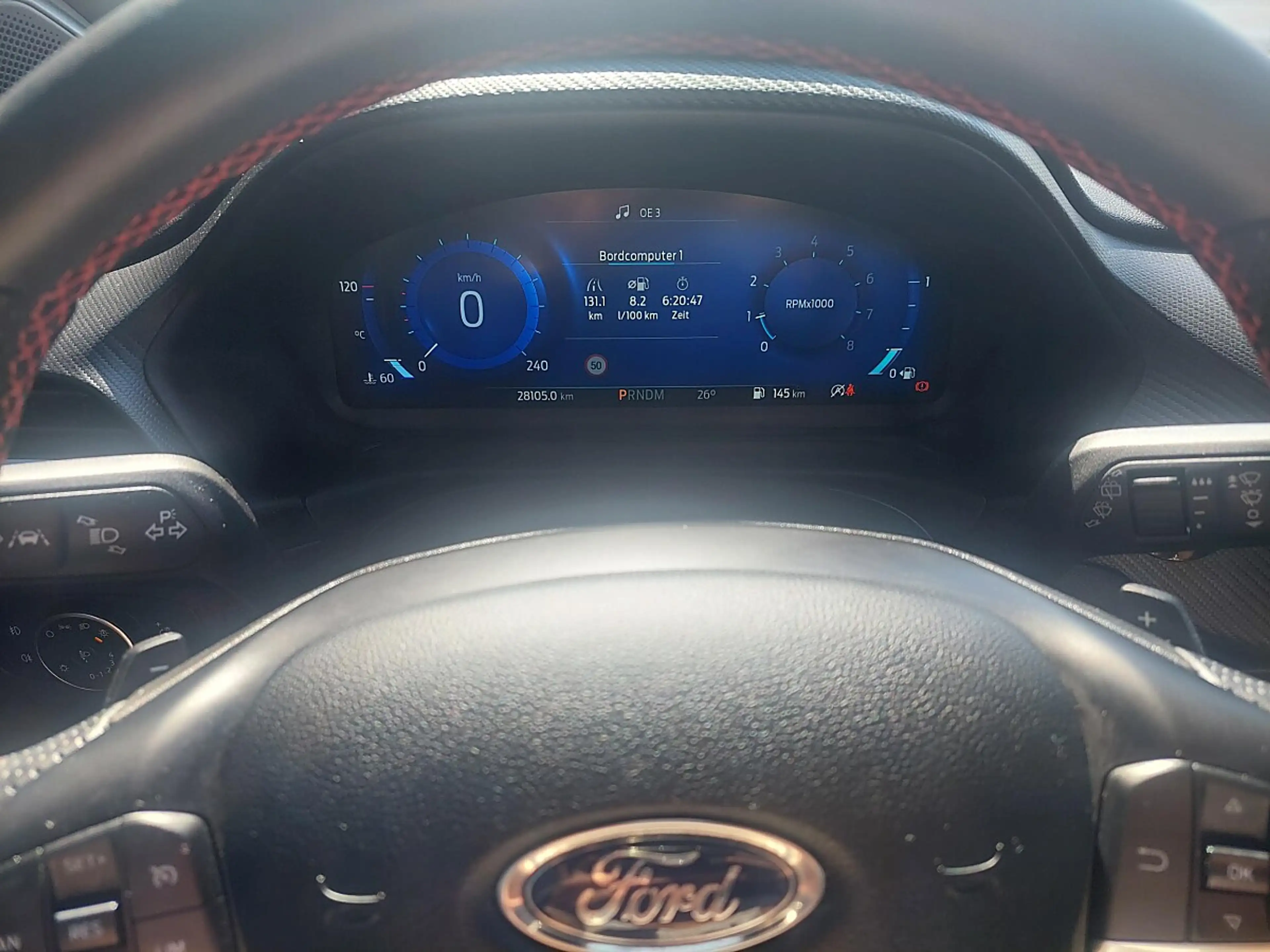 Ford Puma ST-Line X 1,0 l EcoBoost Hybrid — photo 9