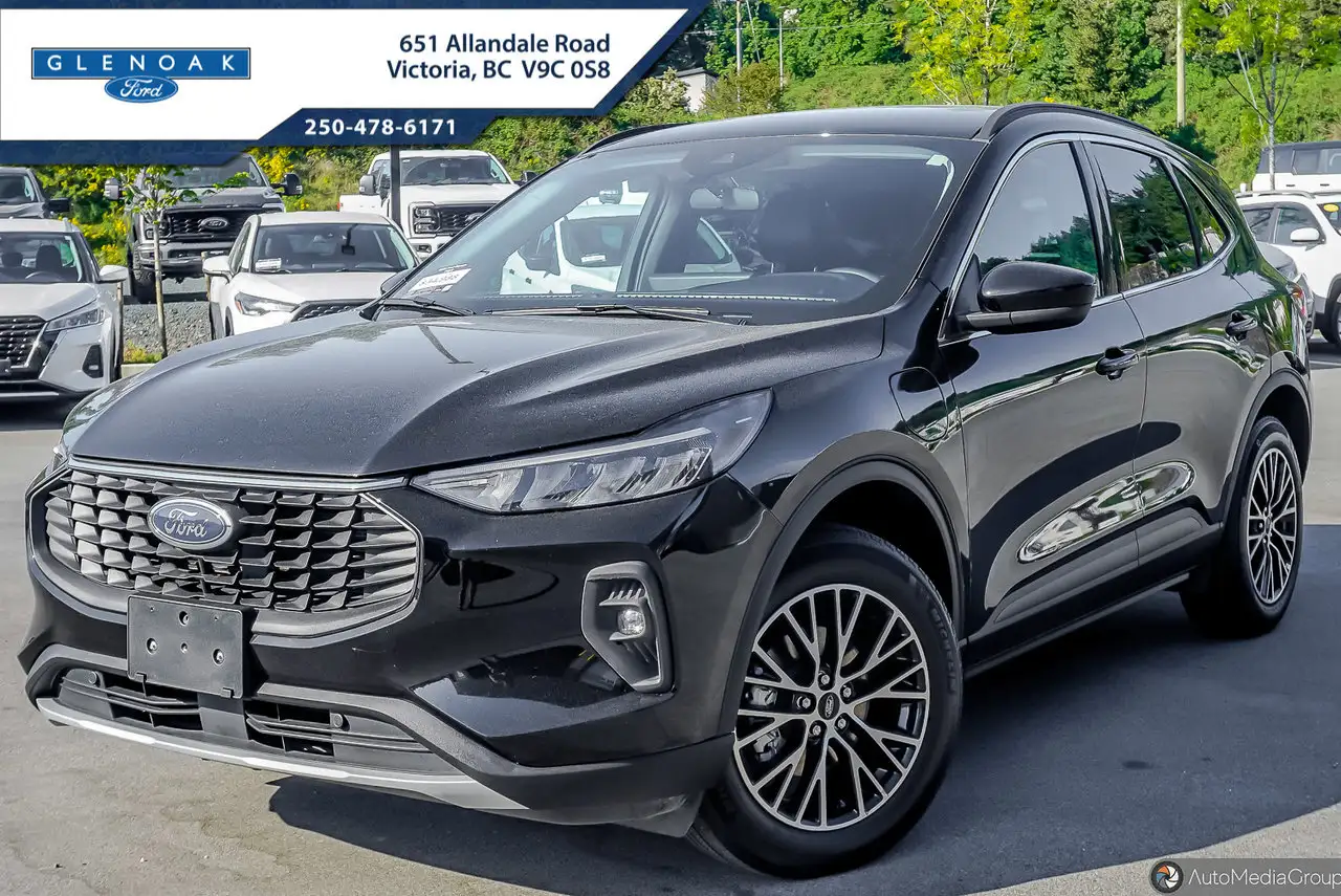 2025 Ford Escape