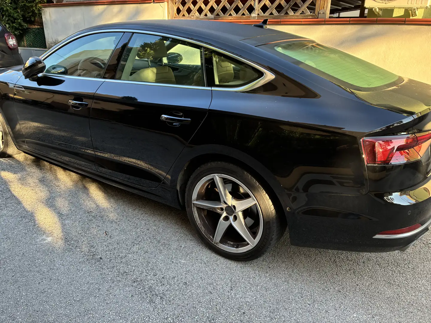 Audi A5 Sportback - 2