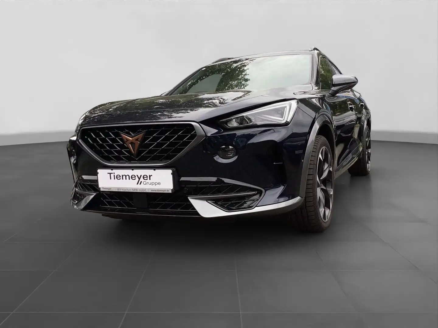 CUPRA Formentor VZ eHybrid LM19 FULL-LINK NAVI+ KAMERA Bleu - 2