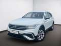 Volkswagen Tiguan Allspace 2.0 TSI 4M LED/ACC/AHK/ASSIST Weiß - thumbnail 2