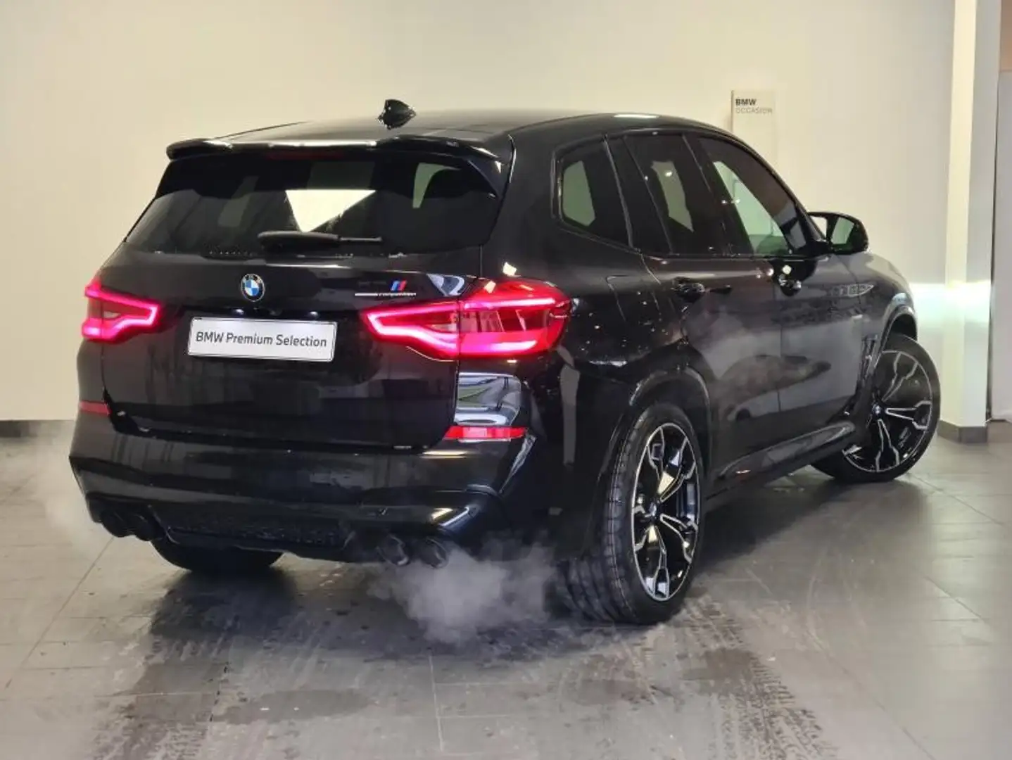 BMW X3 M 3.0 510ch Compétition BVA8 - 2
