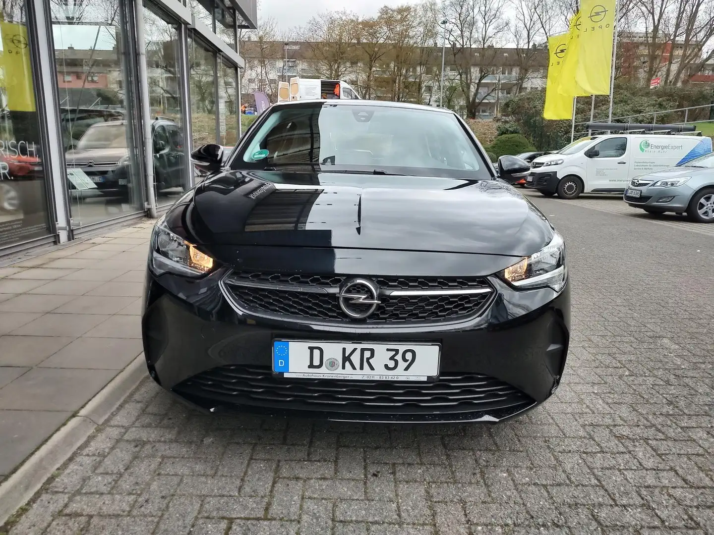 Opel Corsa F 1.2 Edition in Jülich beim Autohaus Schümann