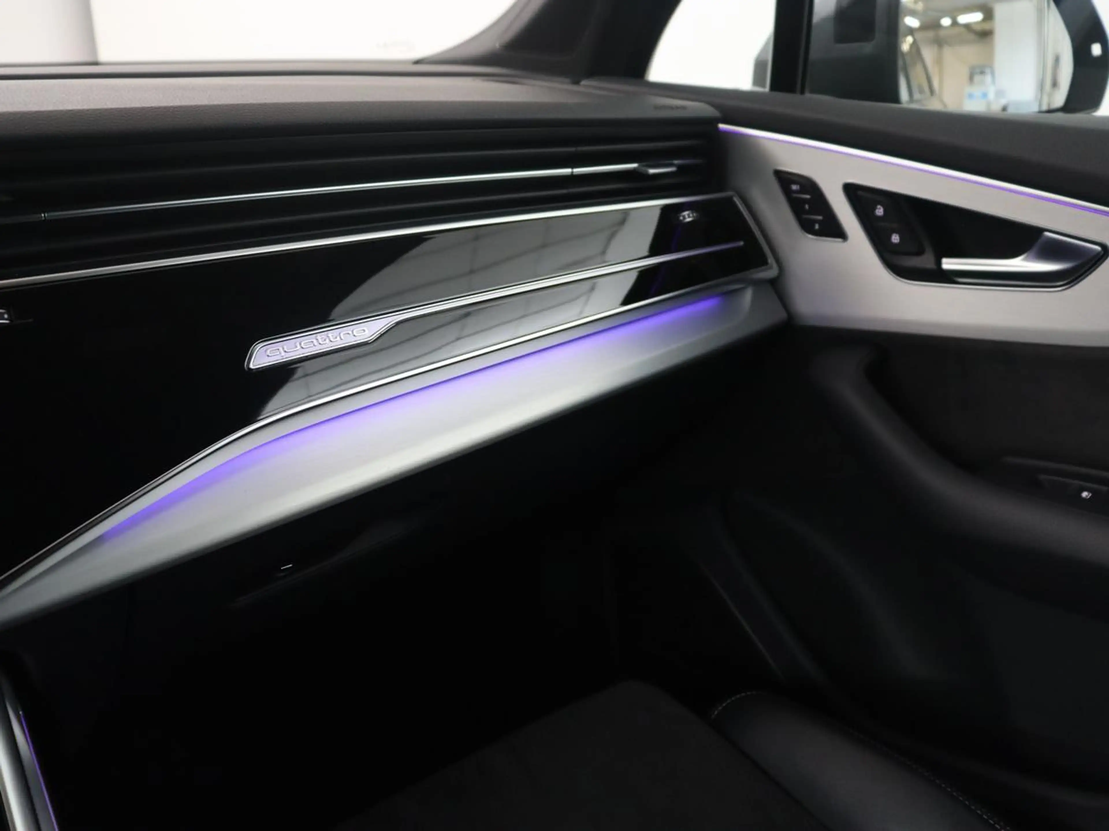 Audi Q7 55 TFSI e quattro Pro Line S SOH 86,2% | Pano.Dak — photo 30