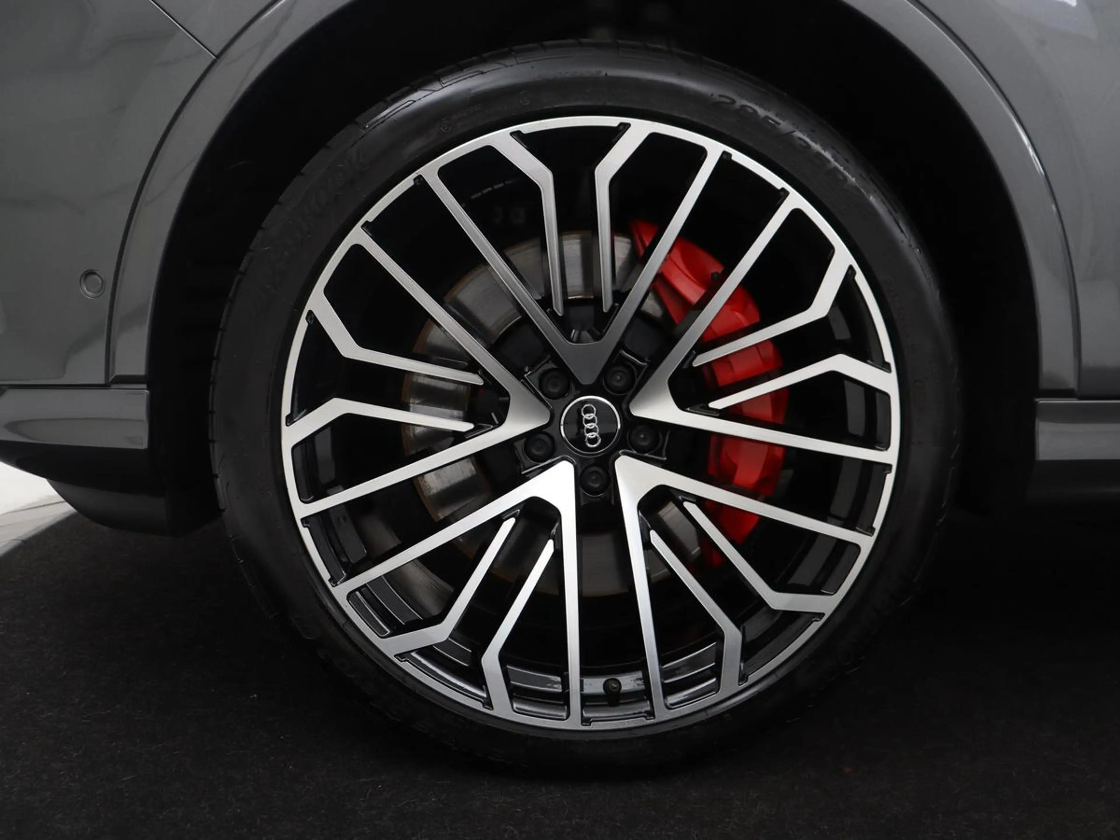 Audi Q7 55 TFSI e quattro Pro Line S SOH 86,2% | Pano.Dak — photo 42