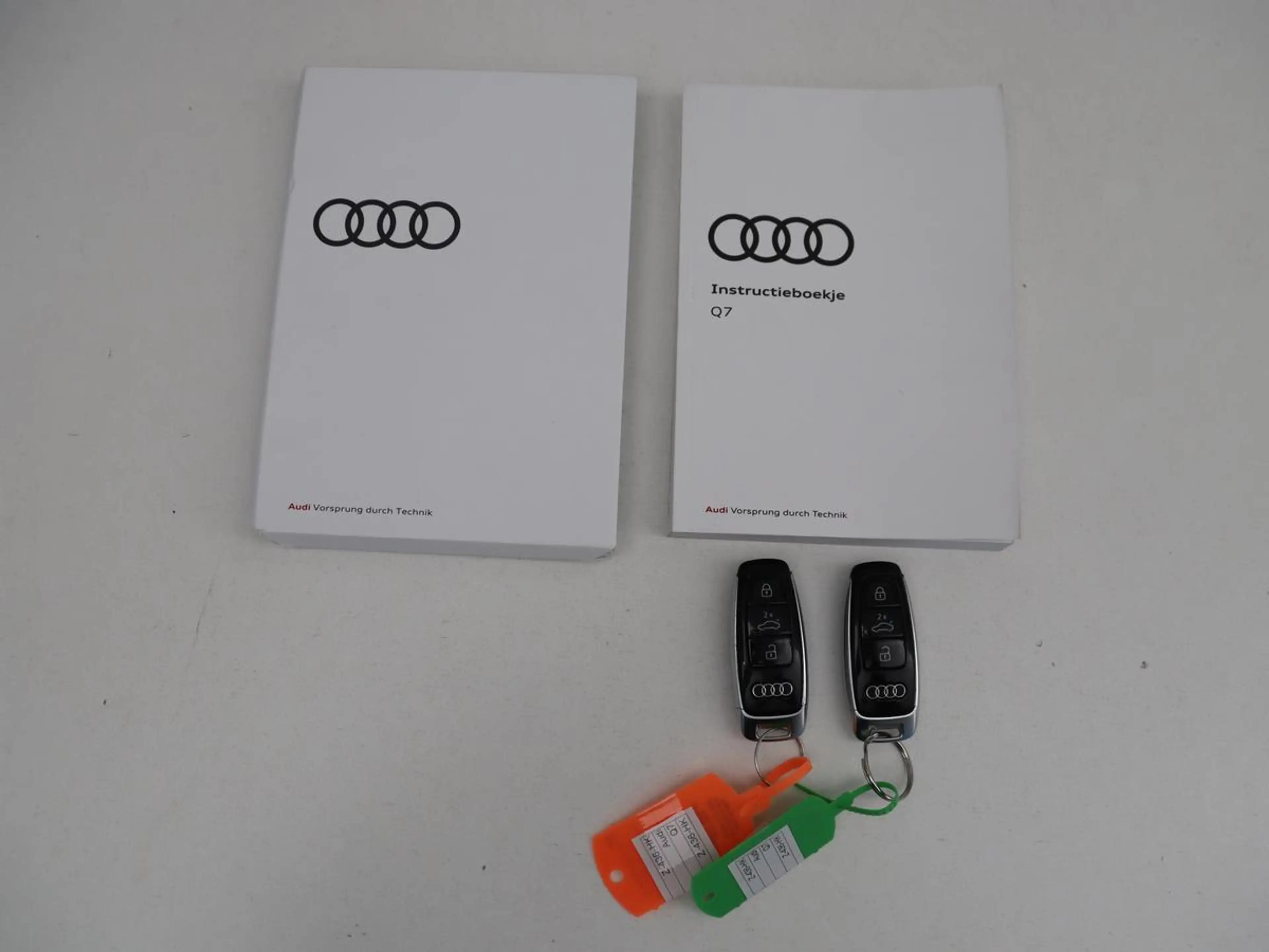 Audi Q7 55 TFSI e quattro Pro Line S SOH 86,2% | Pano.Dak — photo 12